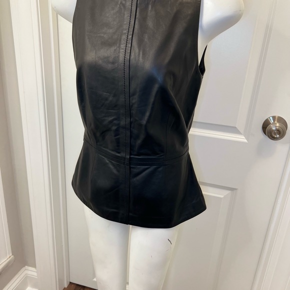 LEATHER PROENZA SCHOULER